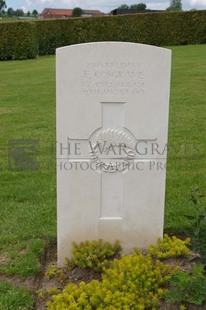 Prowse Point Military Cemetery - COSGRAVE, EDWARD